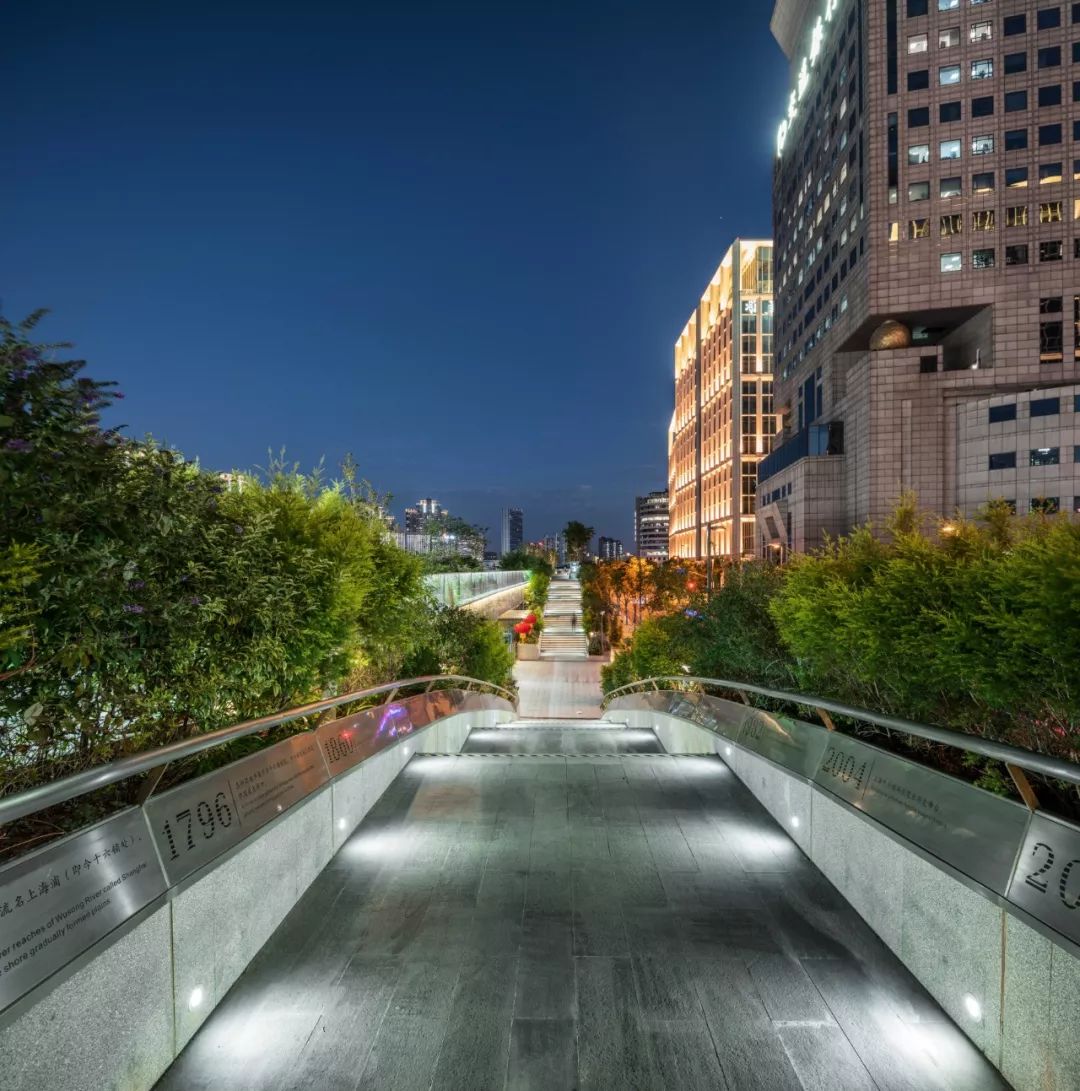 上海外滩公共景观改造设计 | 城市空间回归市民-51