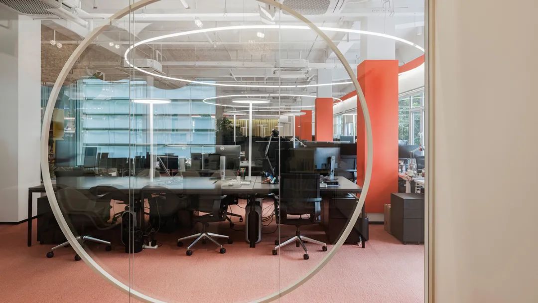 IFG 伊波莱茨建筑设计上海工作室丨中国上海-55