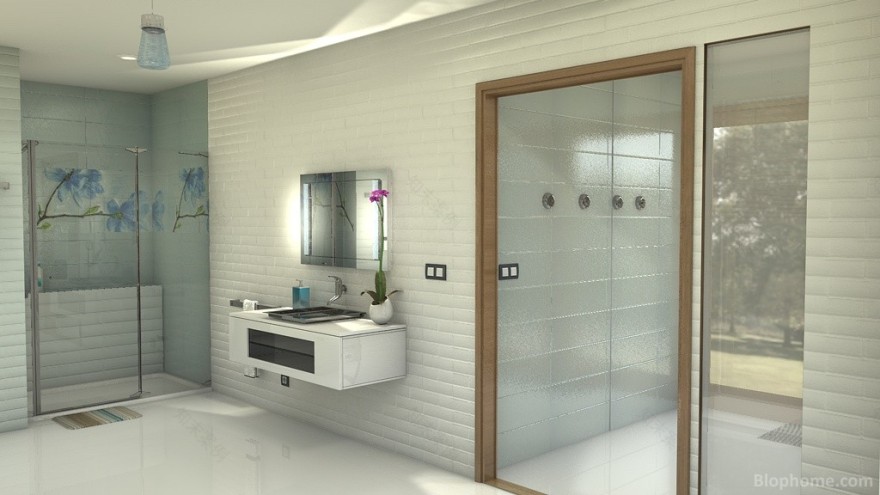 OAB1 by Pirracas卫生间装饰项目-15