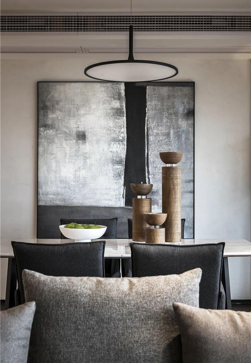 安纳溪湖洋墅样板间丨DHD 设计事务所-4