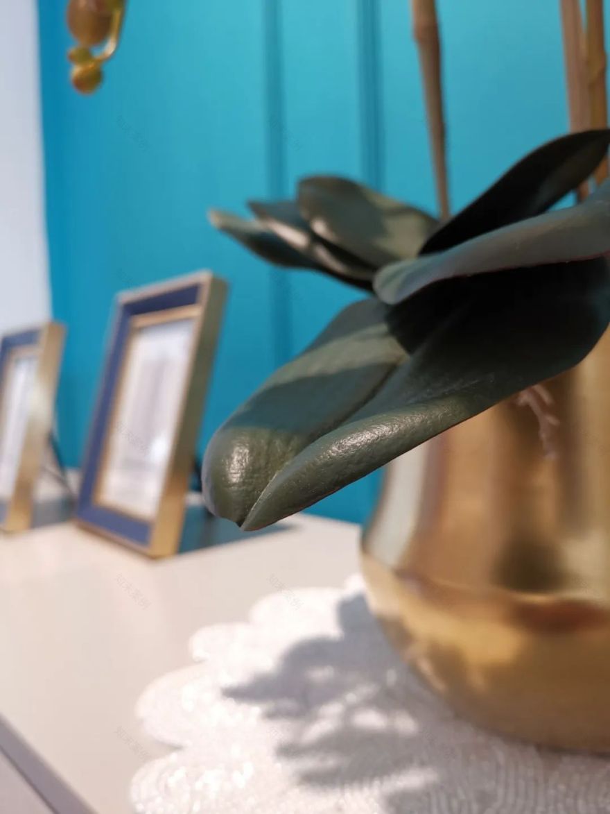 公园大观 | 270㎡美式轻奢,精致美好的生活空间-30