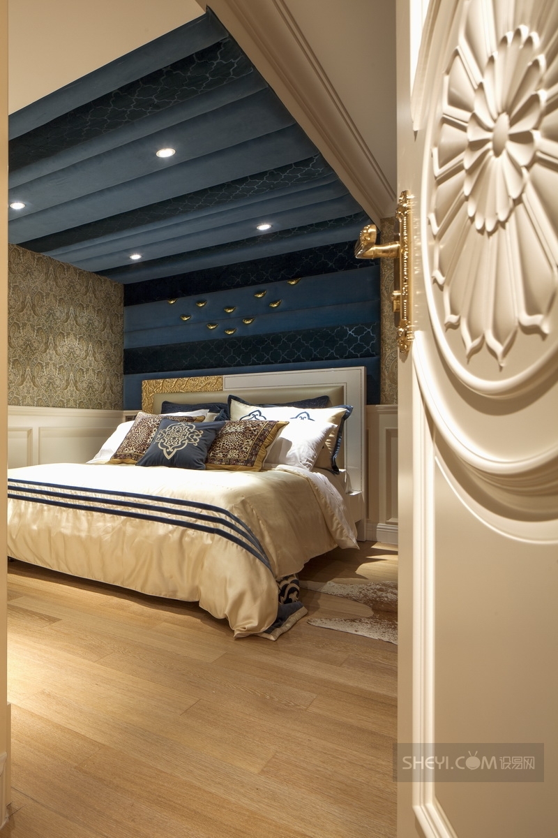 王坤设计——纯水岸●东湖别墅-17