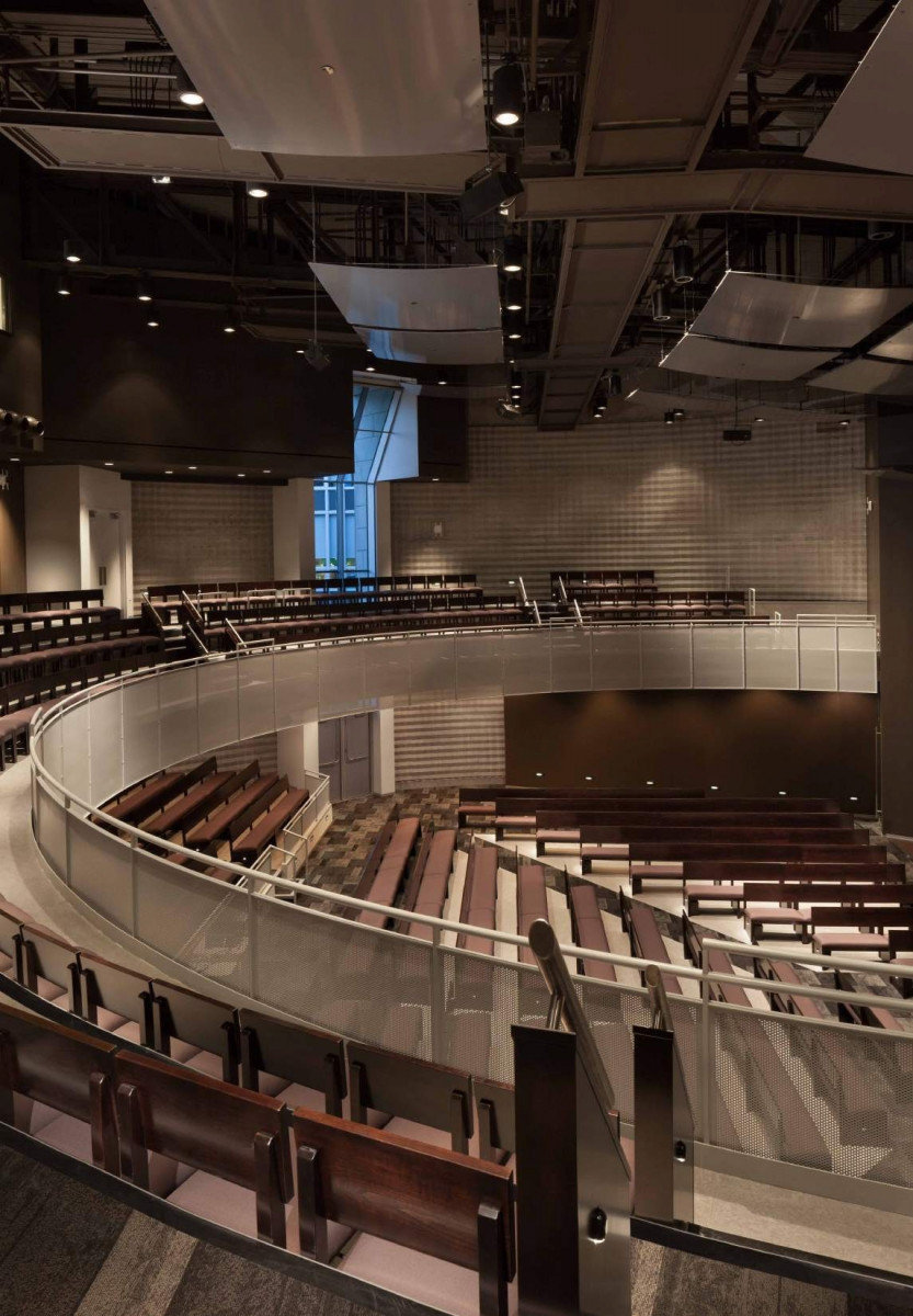 Gordon Parks 艺术大厅-20