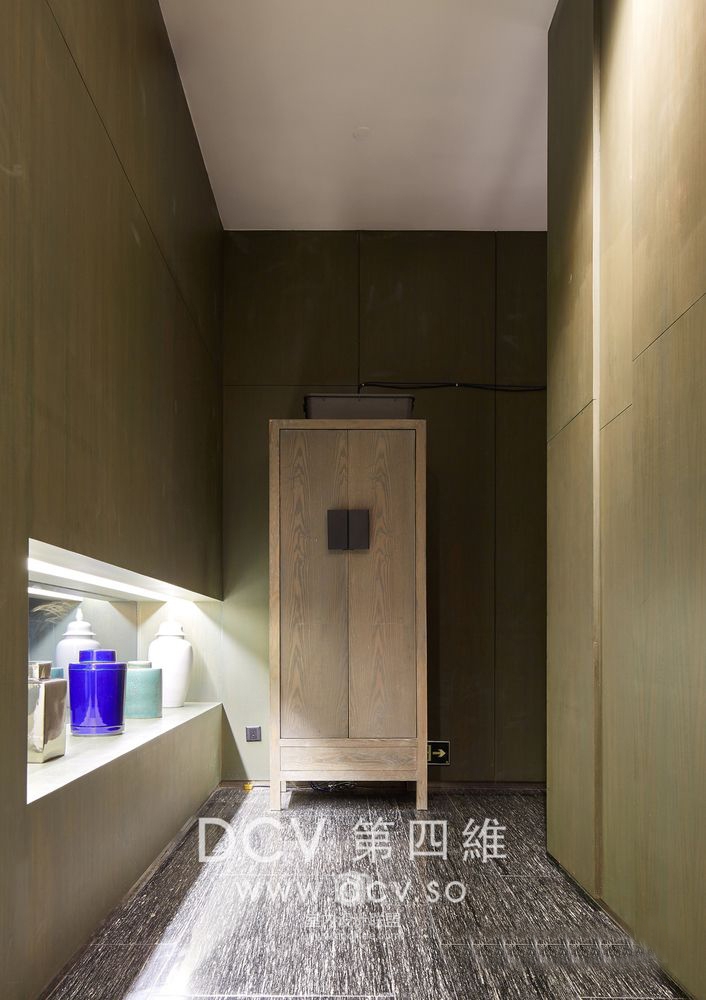 王咏--西安-粤珍轩时尚粤菜中餐厅设计（阳阳国际店）-33