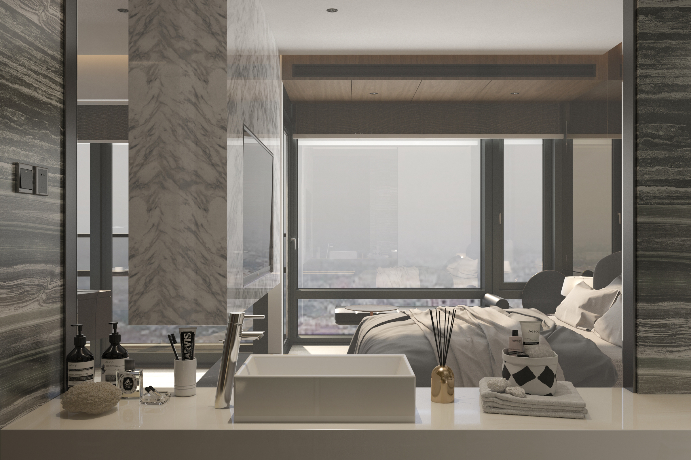 曼谷 Circle2 公寓-27