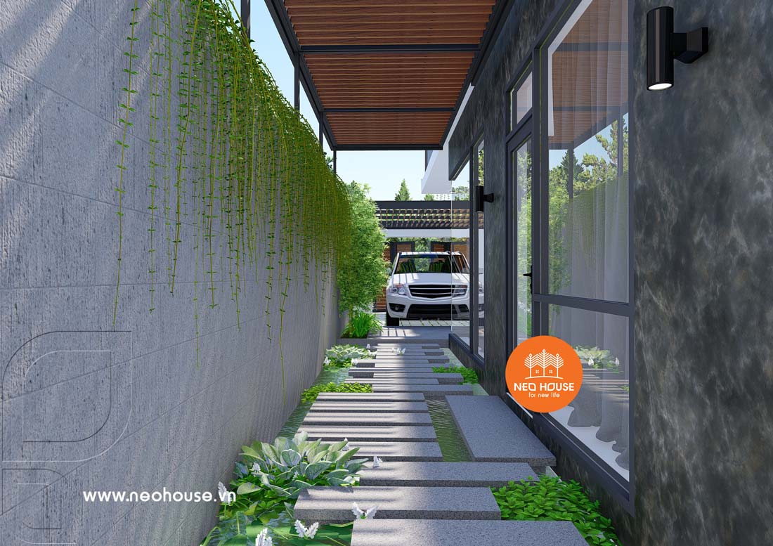 HCM 现代办公空间设计丨越南胡志明市-12