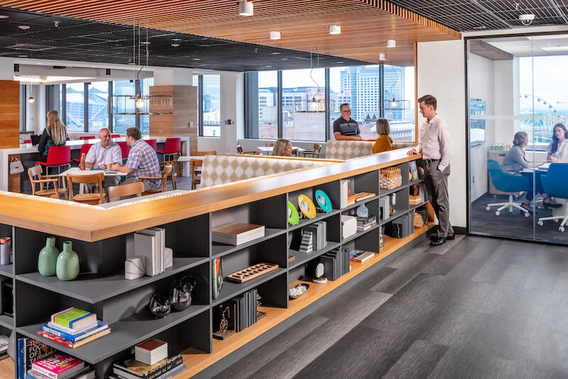 亚特兰大波士顿咨询集团办公室丨美国亚特兰大丨NELSON Worldwide-9