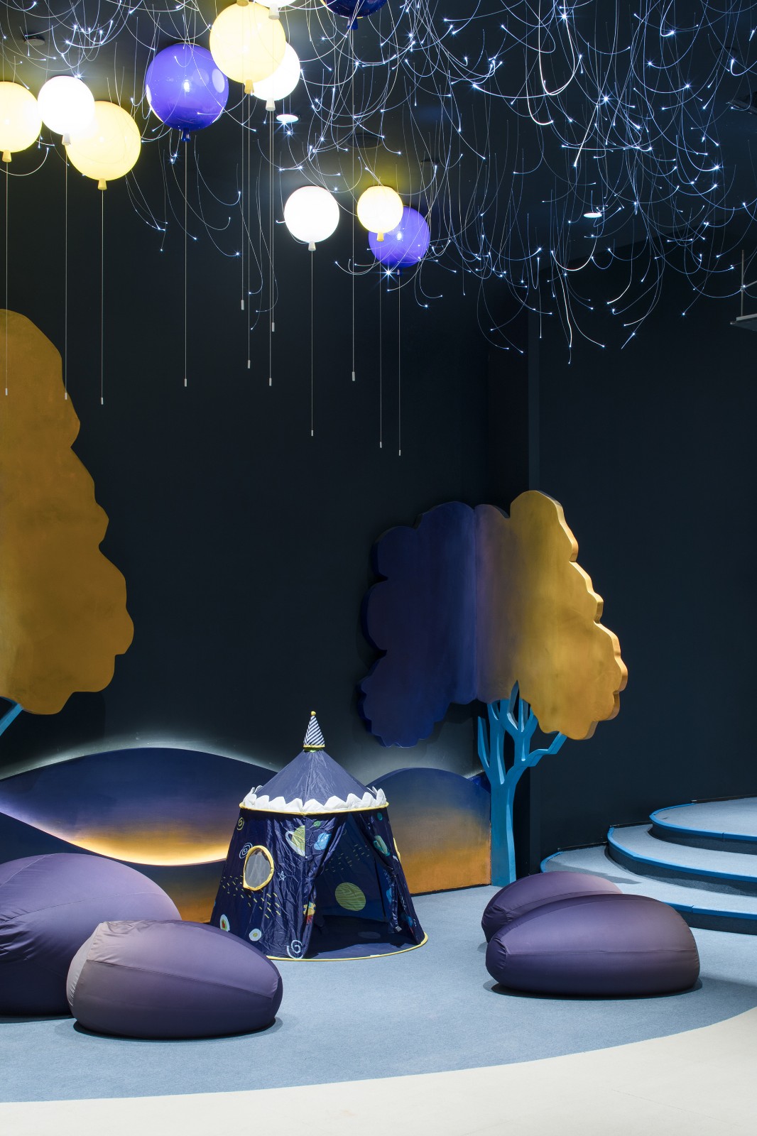 建发 武地·央著 鲤乐荟：一座纯美的儿童乐园  则灵艺术-39