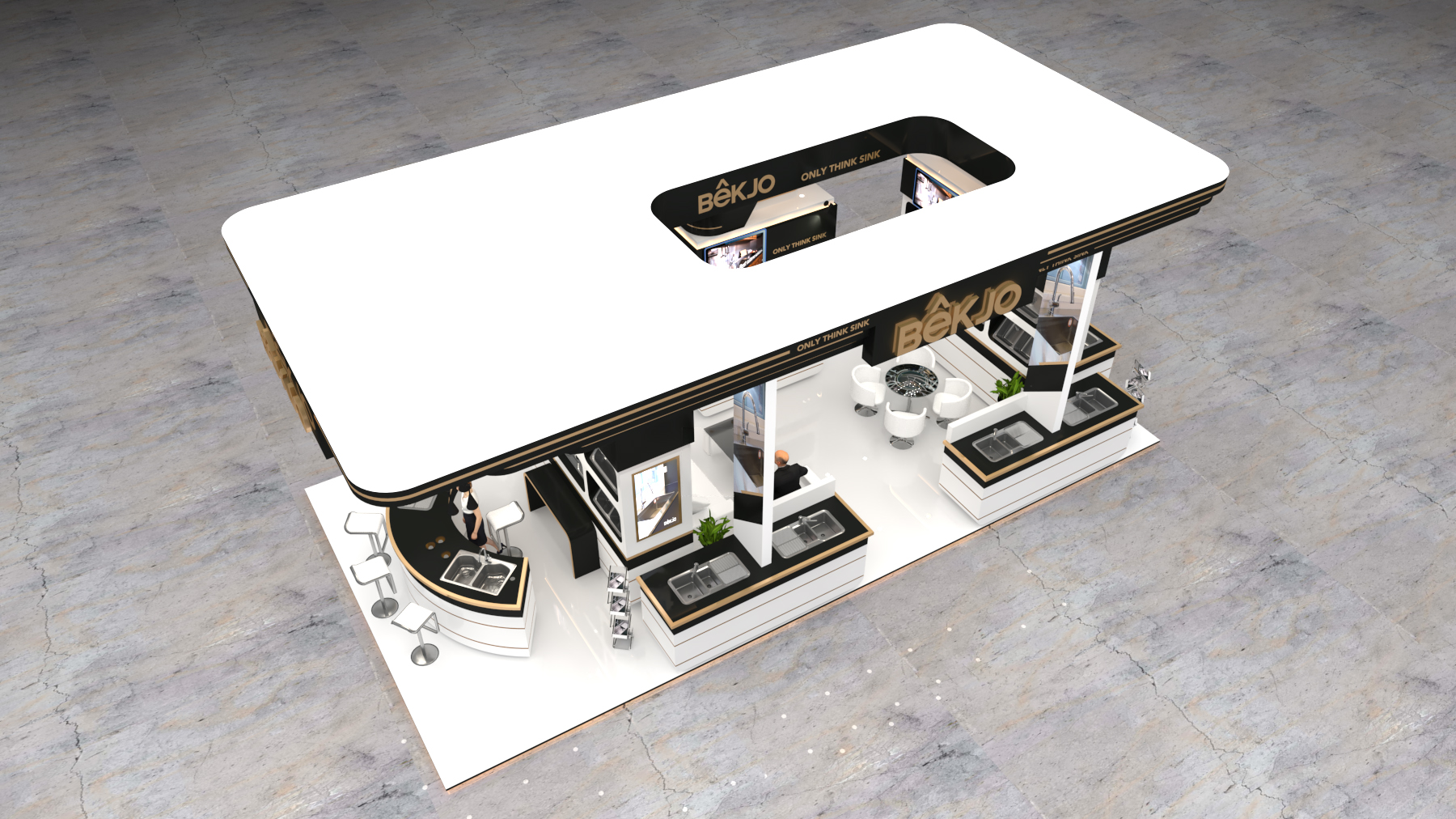 Bekjo @Big 5 (2019)-10