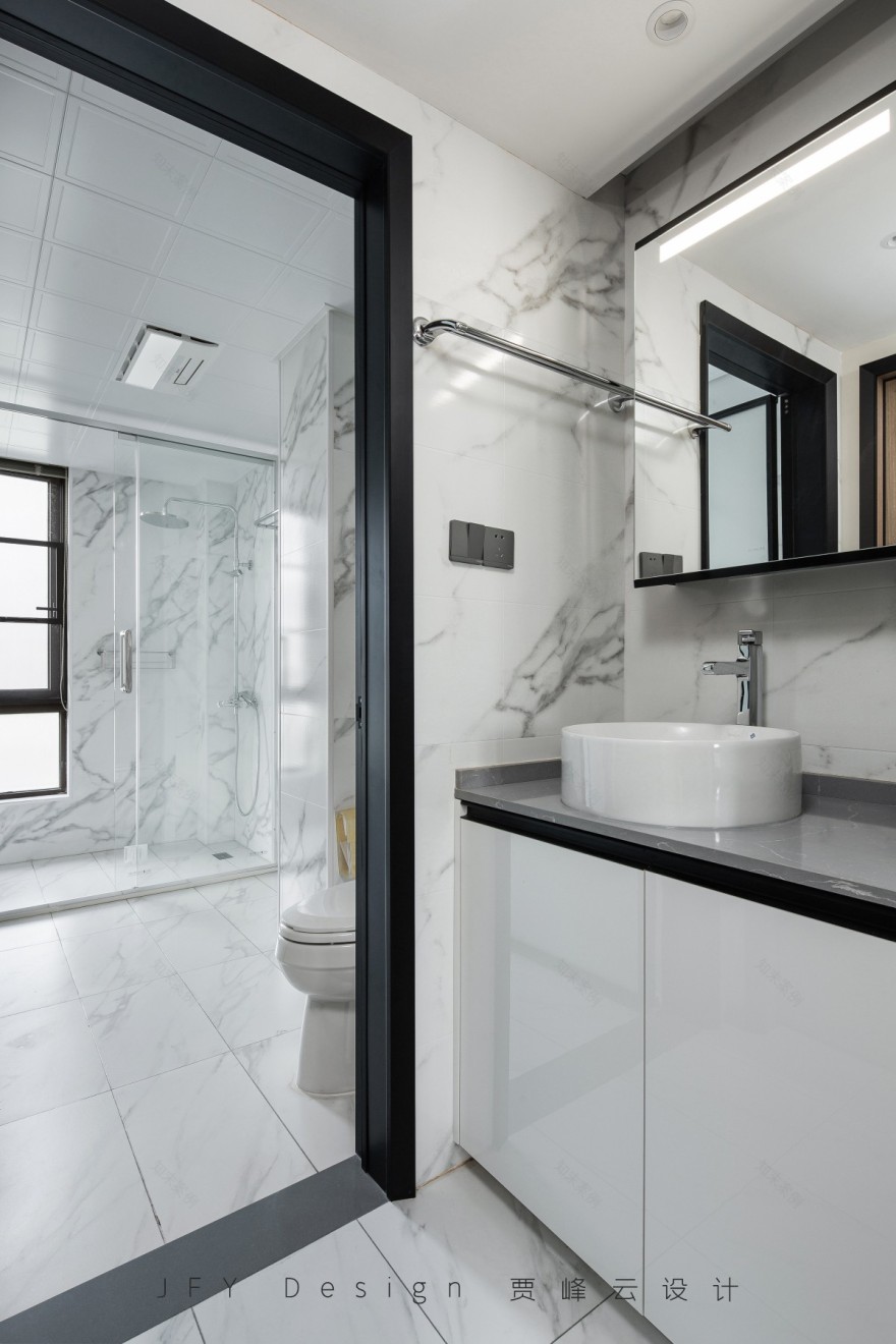 贾峰云打造温馨家园,生活艺术完美融合-52