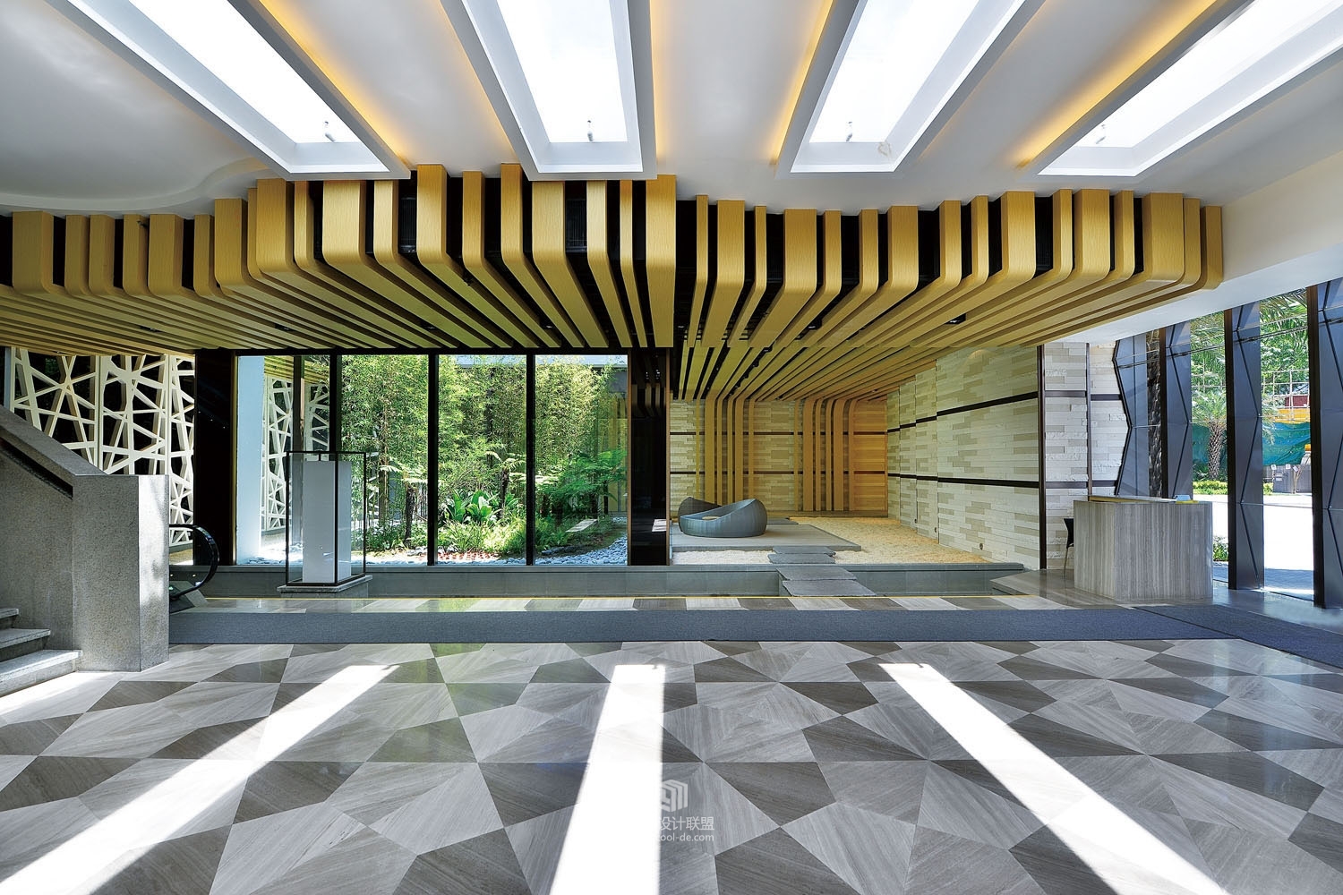 香港将军澳峻滢 住客会所 - ACD 蔡明治设计-11