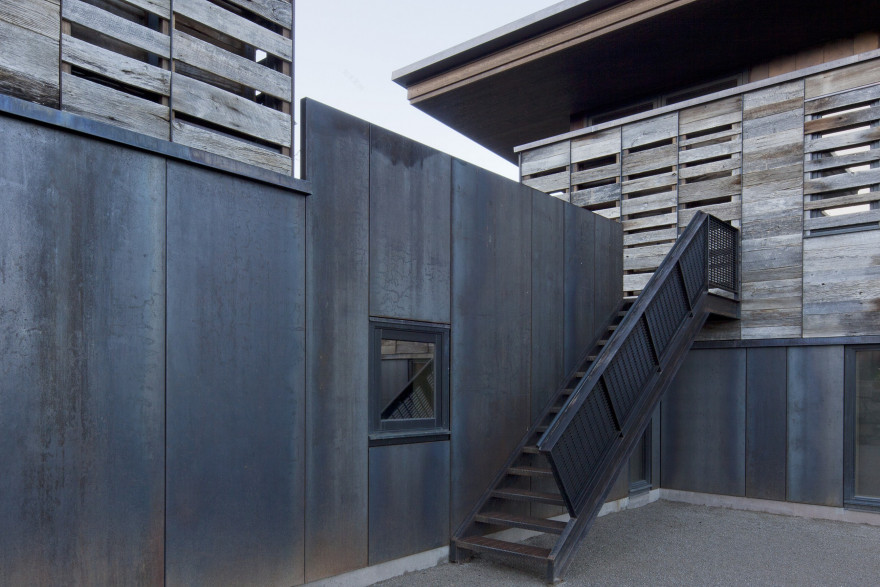 美国 Telluride 高原之上的私人住宅-12