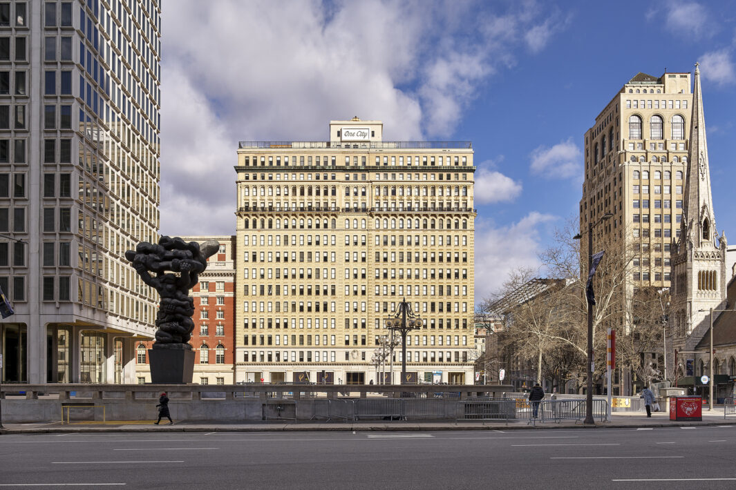 丨美国费城丨Perkins Eastman（原BLTa）-0