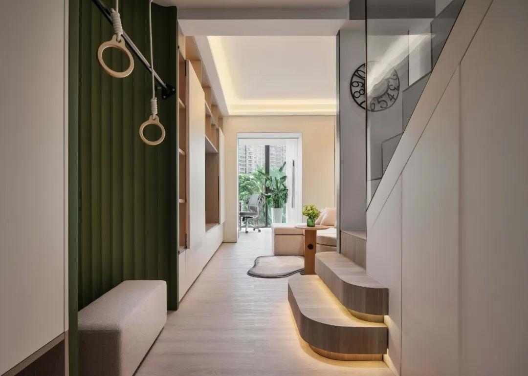 《梦想改造家》守望相助的家丨中国深圳丨尚舍家·STUDIO.Y室内设计事务所-27