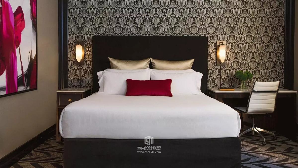 美国芝加哥精品酒店Hotel Allegro-29