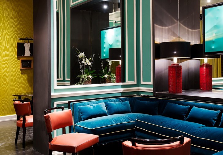 罗马 JK Place 酒店-27