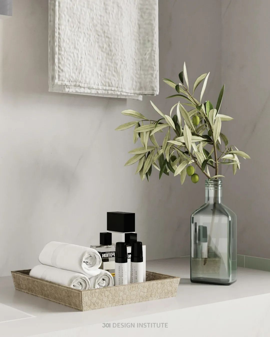 广州 301 人居设计现代简约风格之作丨中国广州-32