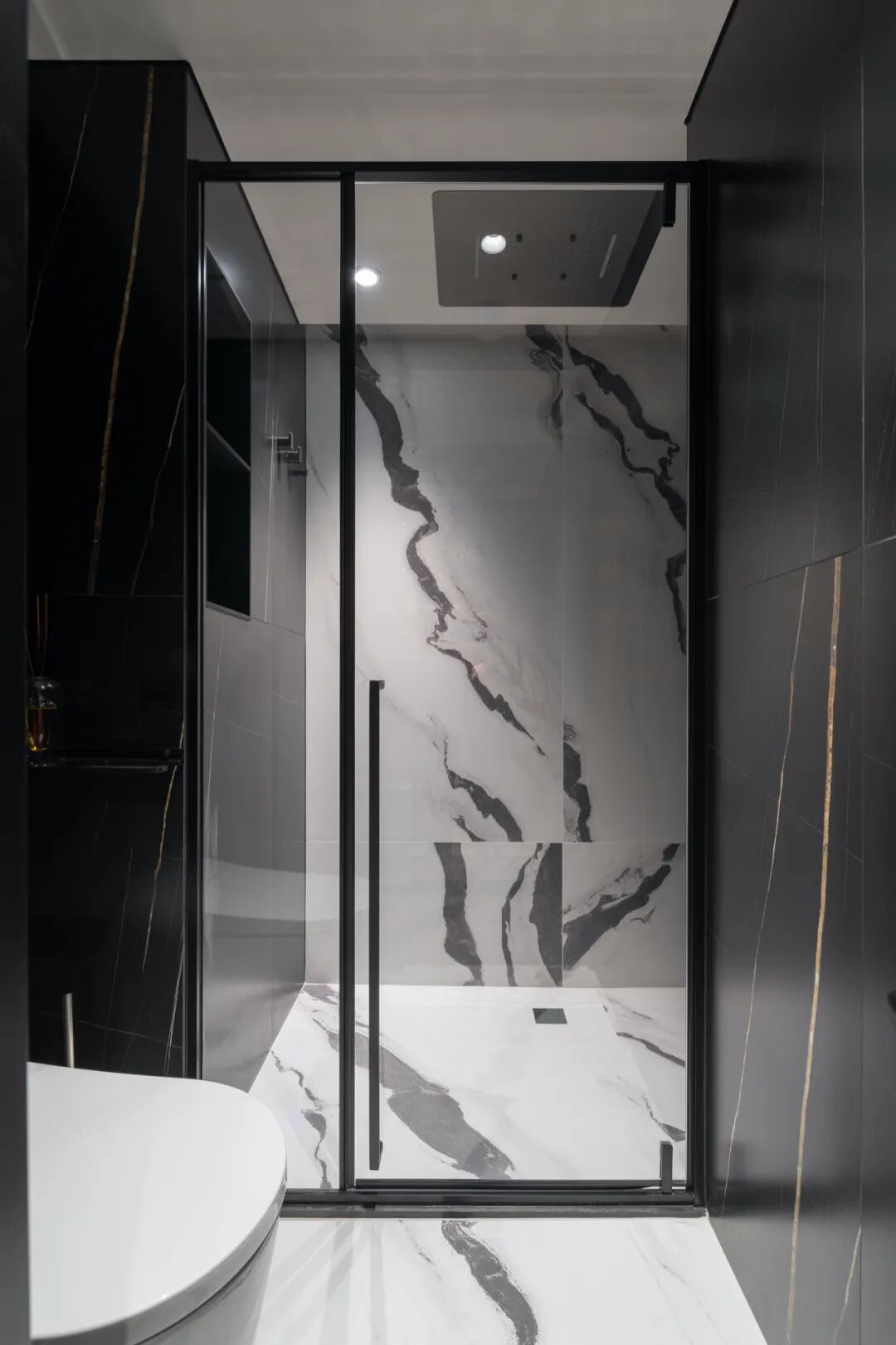 68平赛博风小家,2室2厅放飞自我!-50