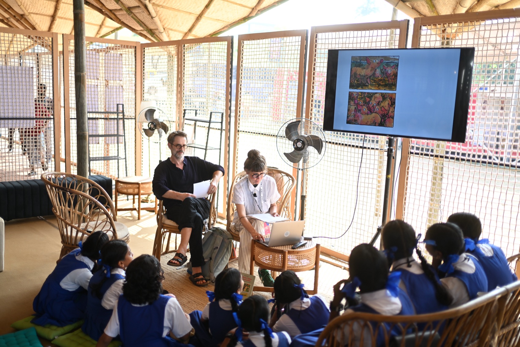 德国亭丨印度丨THE PURPLE INK STUDIO-27