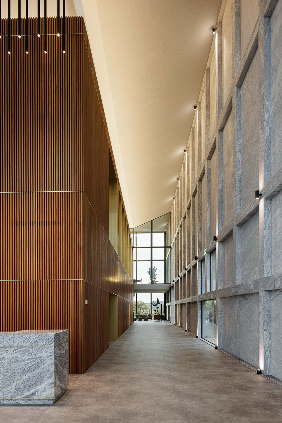 Metyis数字园区丨葡萄牙丨UNUM建筑事务所-106