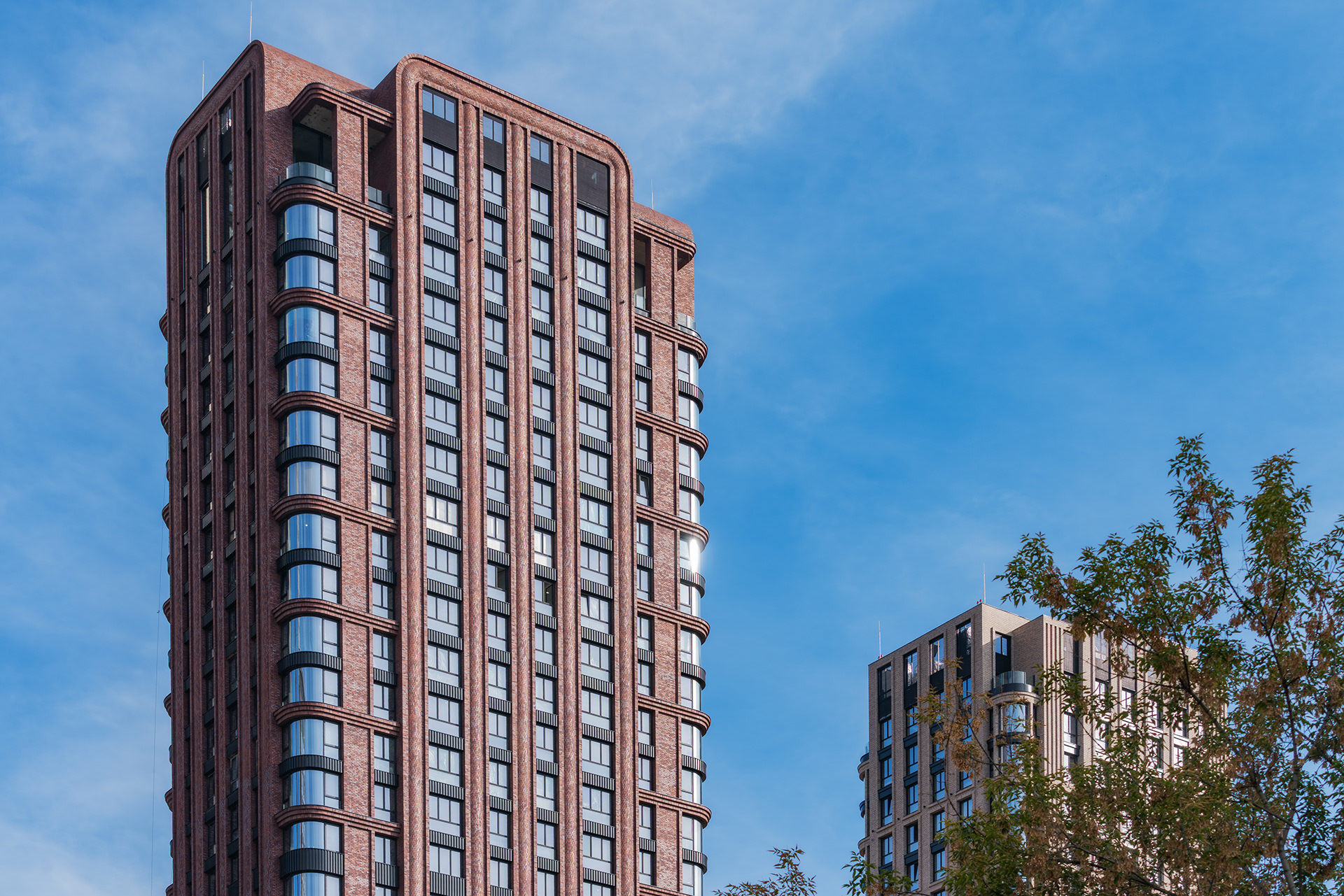 多个项目（如“Mosfilm”影院与音乐厅等）丨俄罗斯莫斯科-75