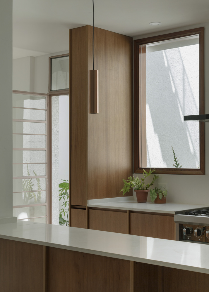 Olivos 家庭住宅丨Carlos A. Jurado-30