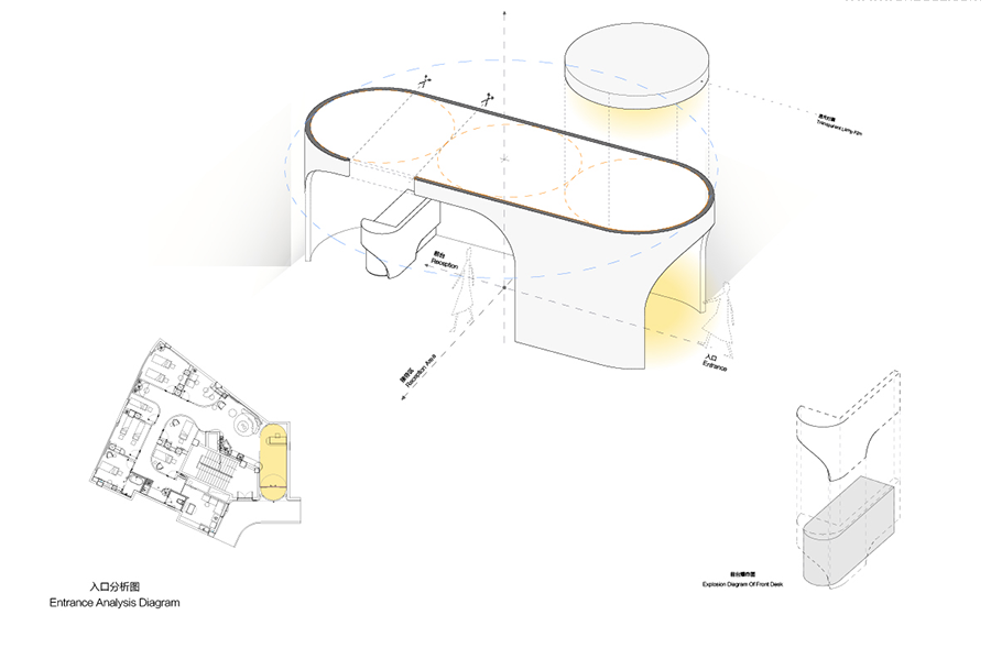 城市山谷 Orchid Beauty丨中国汕头丨PADSTUDIO 质感建筑设计-46