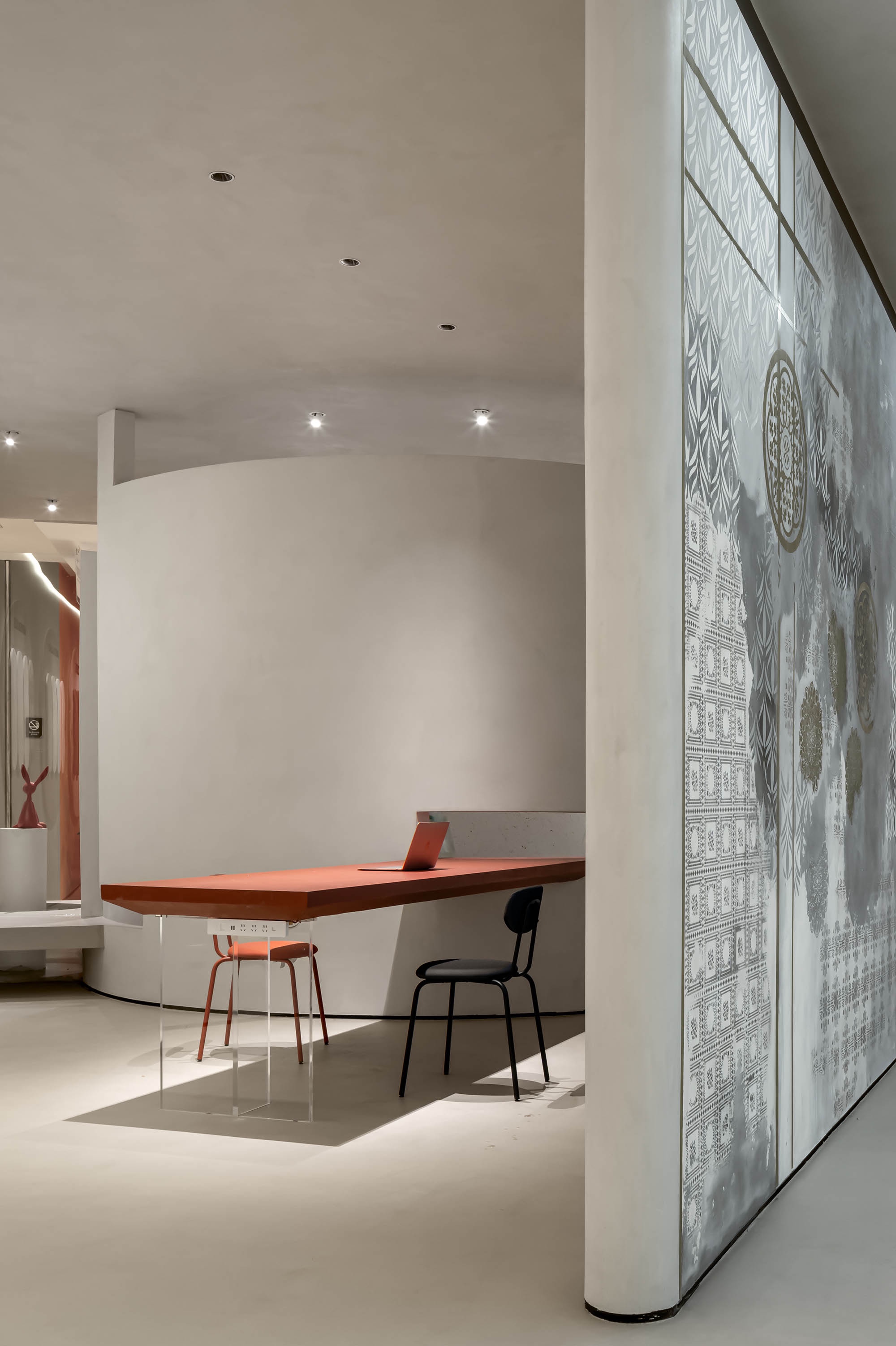 Novacolor 诺瓦展厅丨中国苏州丨徐宜庆设计-18