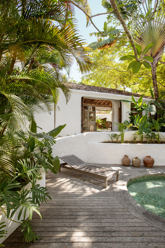 巴西 Trancoso House 室内设计丨Estúdio OR+K,TODOS Arquitetura-10