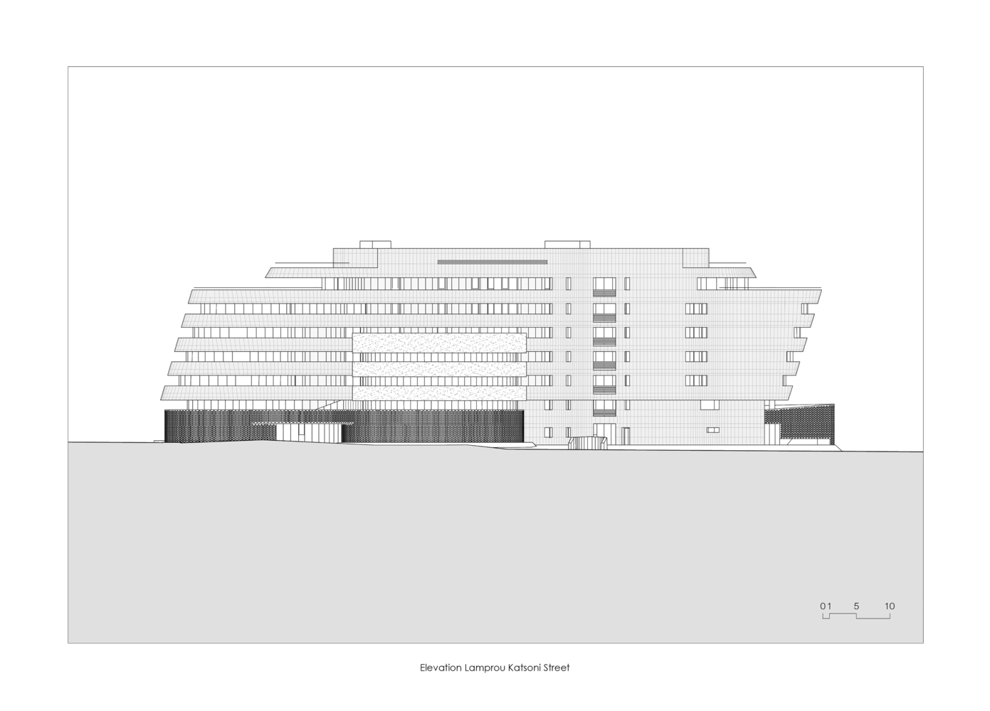 希腊 Agemar Angelicoussis 集团总部丨RS Sparch-24