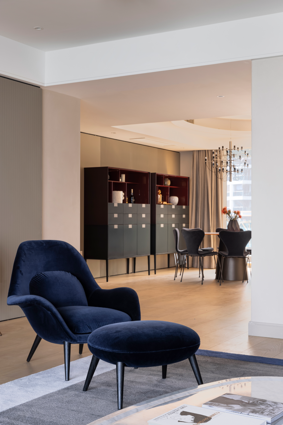 杭州东方润园丨中国杭州丨杨钧设计事务所-12