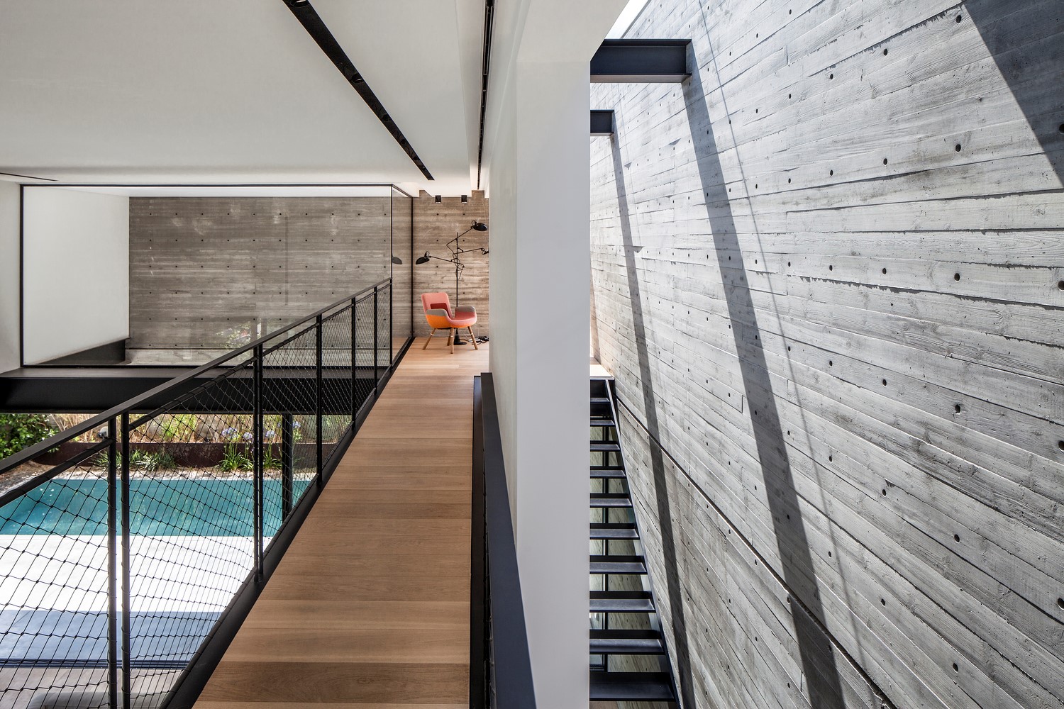 SB 住宅 | 现代主义与静态平衡的奇妙结合-17