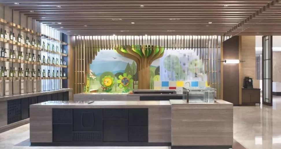 杭州萧山希尔顿大酒店丨中国杭州-26