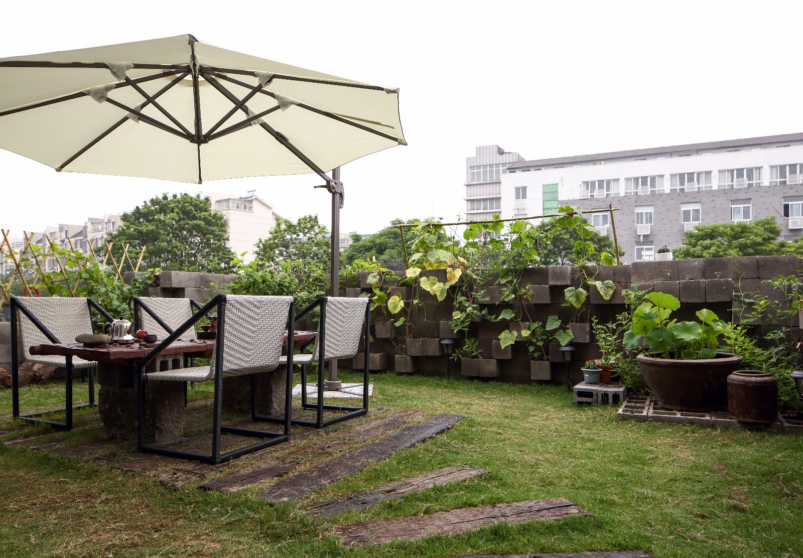 归真·禅意办公空间  一凡设计-27