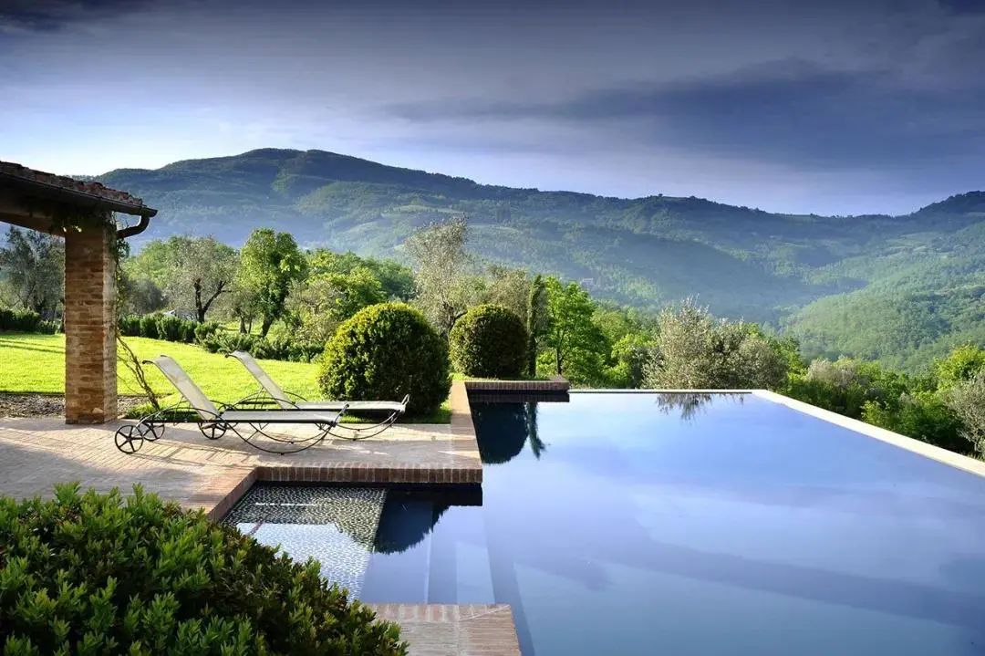 意大利千年古堡改造成奢华酒店,领略中世纪魅力-150