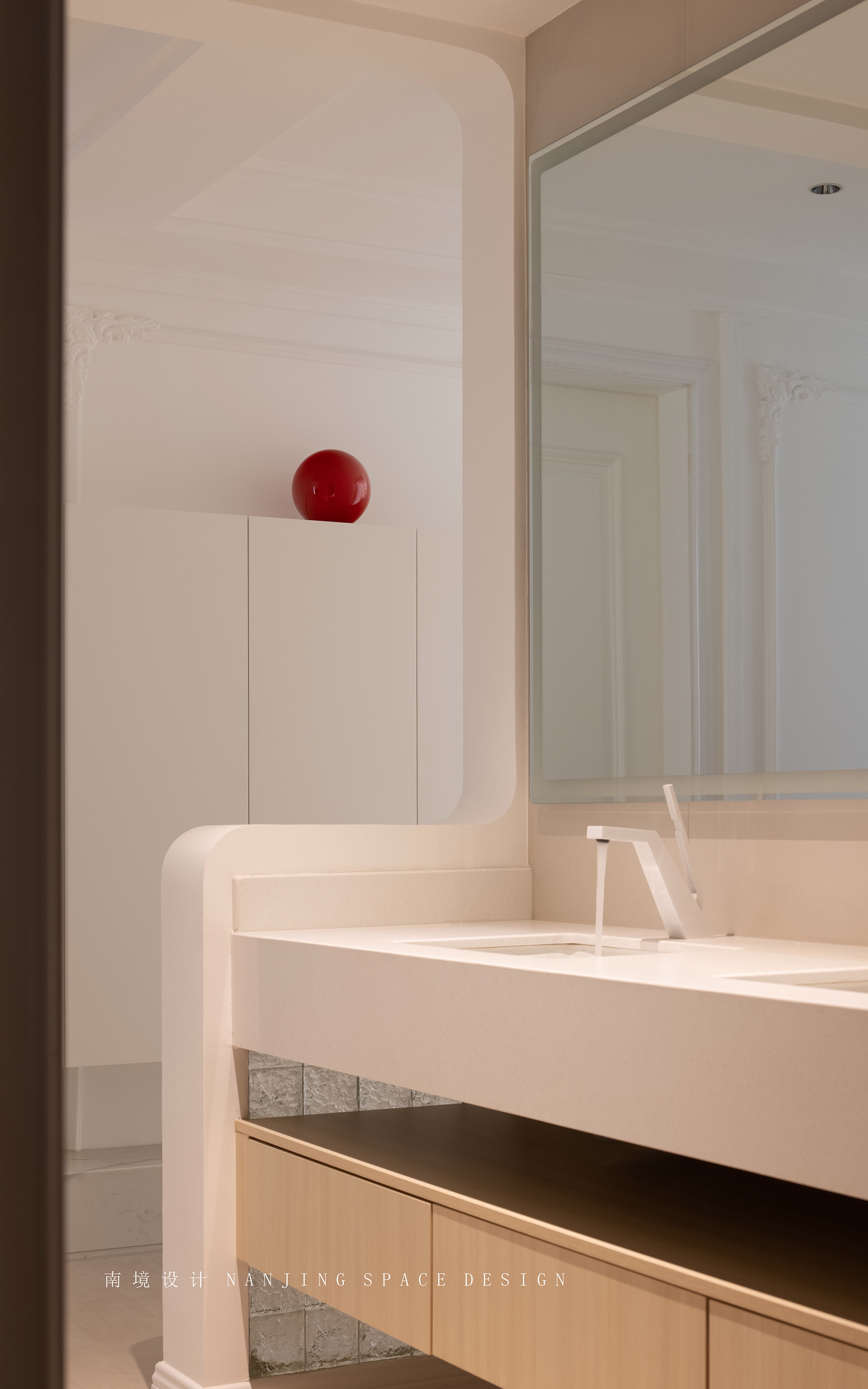 南境装饰设计 | 风月映面 浪漫愉心-26