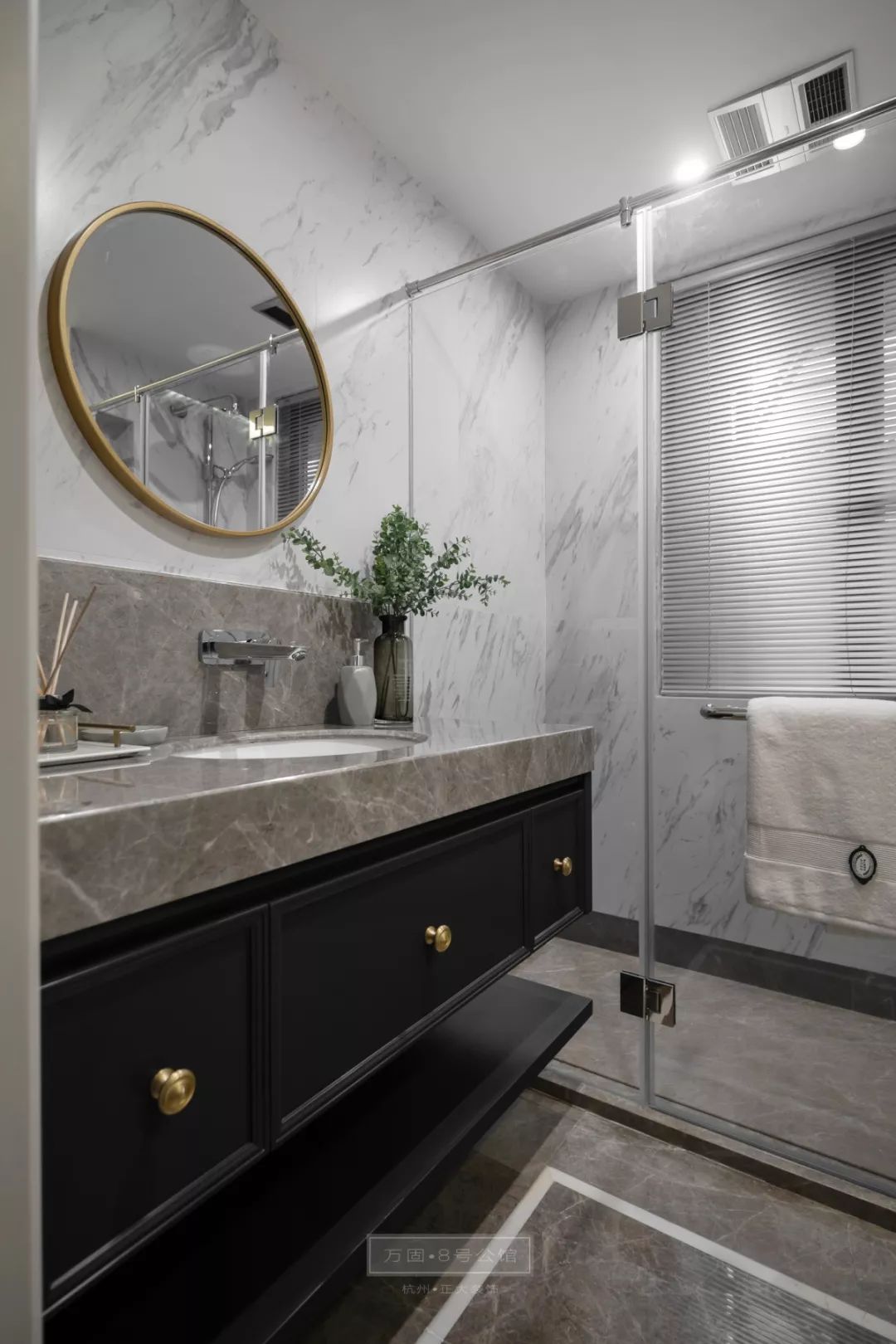 浦江万固8号公馆样板房-60