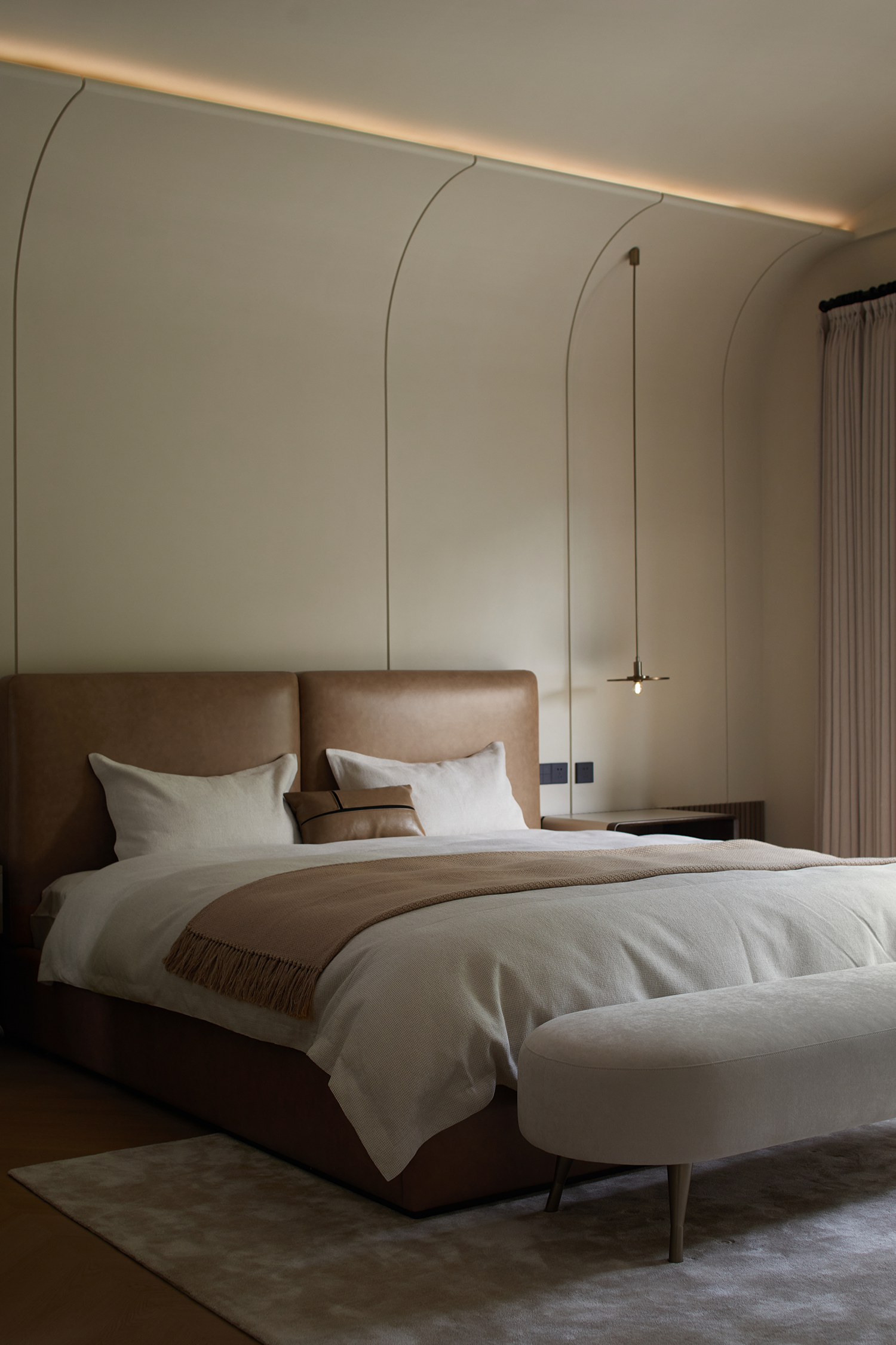 杭州 1000㎡ 现代别墅丨中国杭州丨G 空间设计-91