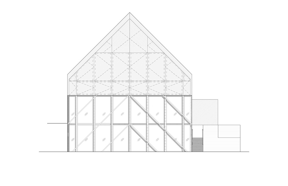 野火鸡波本威士忌游客中心丨美国肯塔基丨de leon and primmer 事务所-53