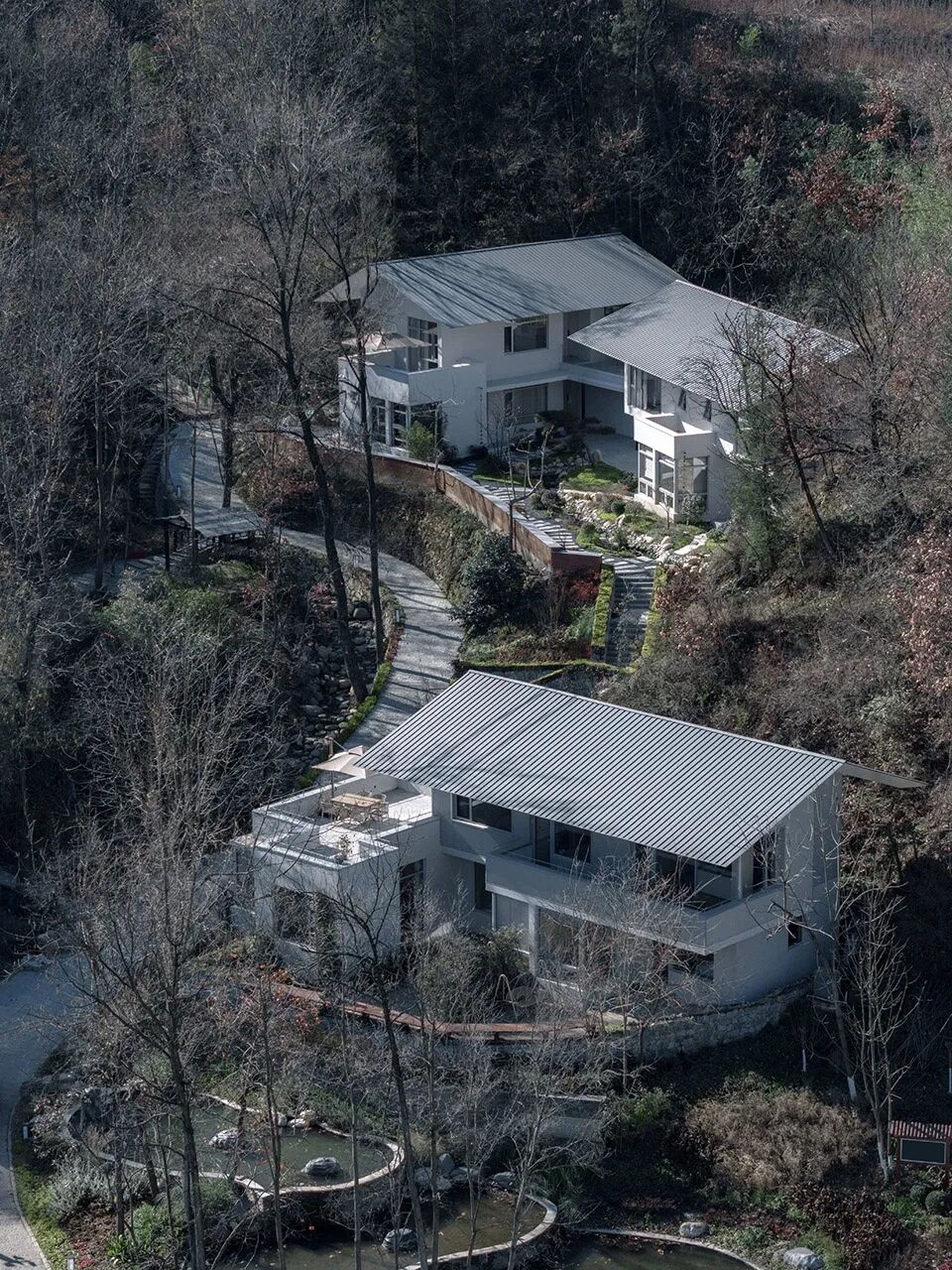 现代陕南民居的另一种可能丨中国商洛丨垣建筑-38