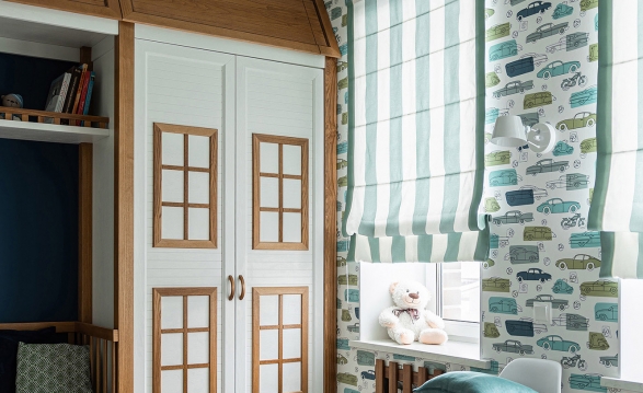 基洛夫市94·3平米公寓室内设计项目丨俄罗斯基洛夫-24