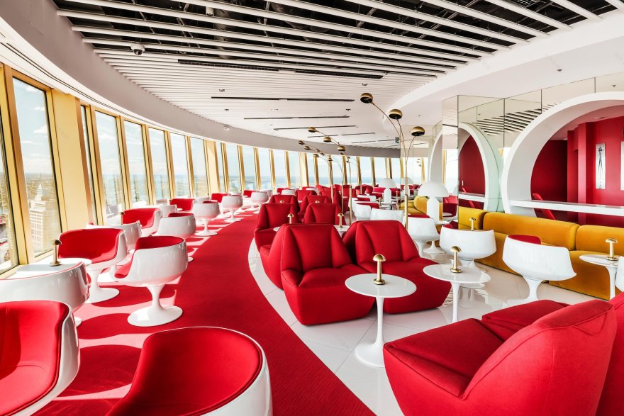 Tall Tales: Sydney Tower Relaunches with Three New Stories to Tell — Design Anthology-4