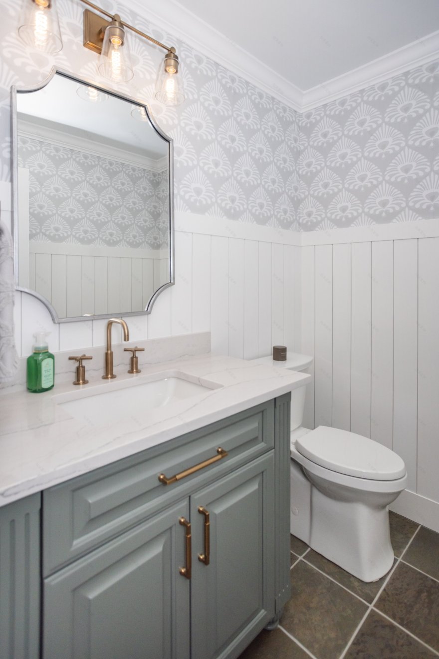 完美化妆间打造项目丨Ashmore Builders Inc-2