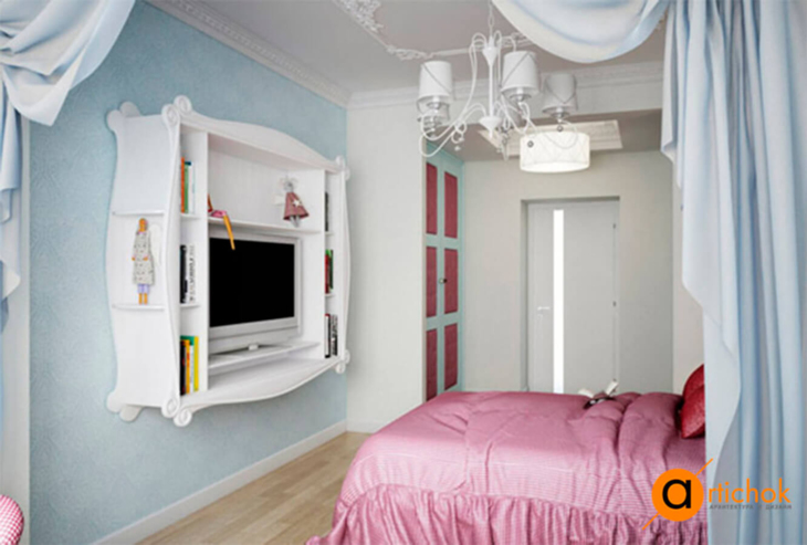 Второй образ городской квартиры - Art-i-chok-19