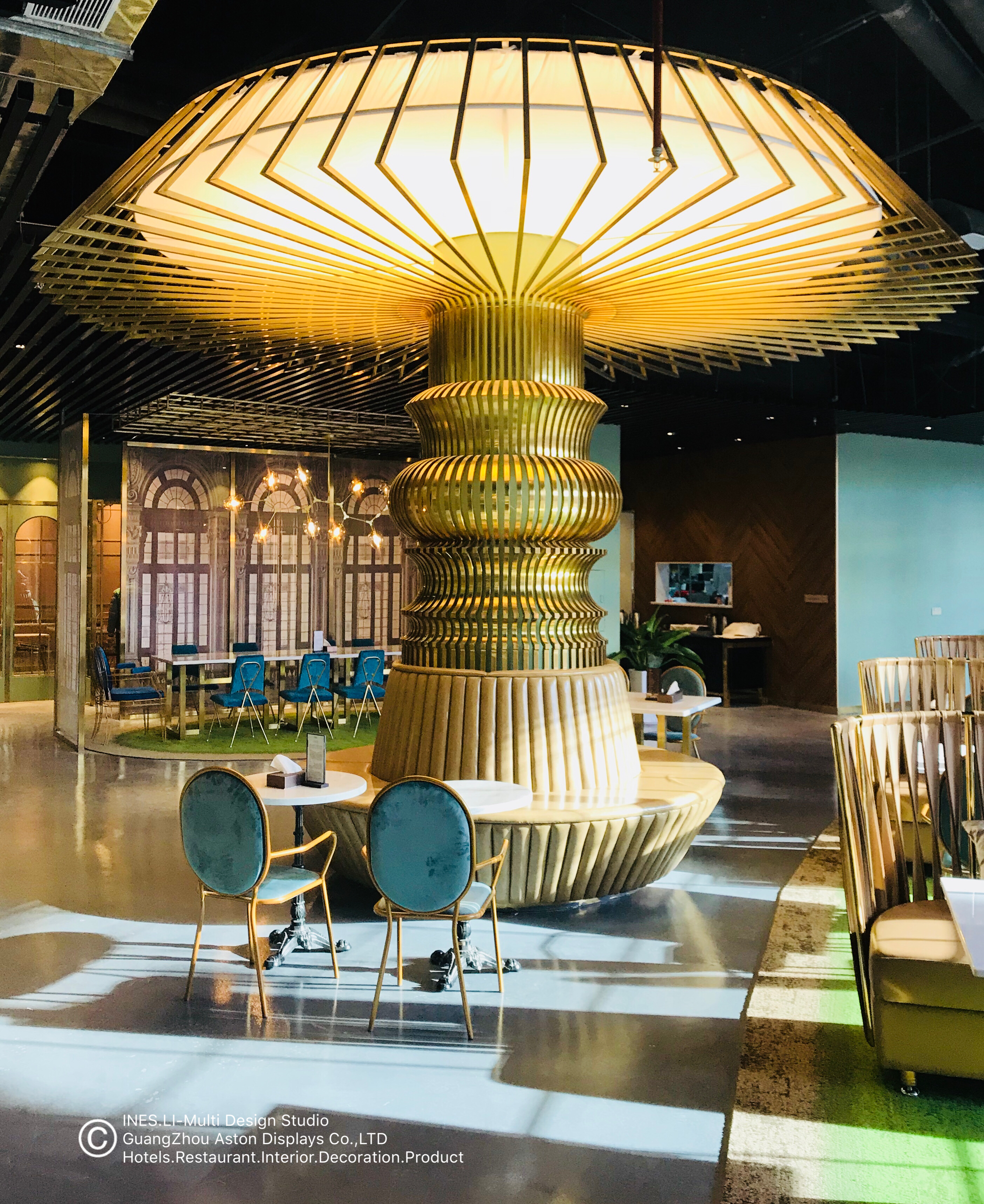 河源拾號·臻品餐饮设计 | 跨年夜的整体策划与实现-1