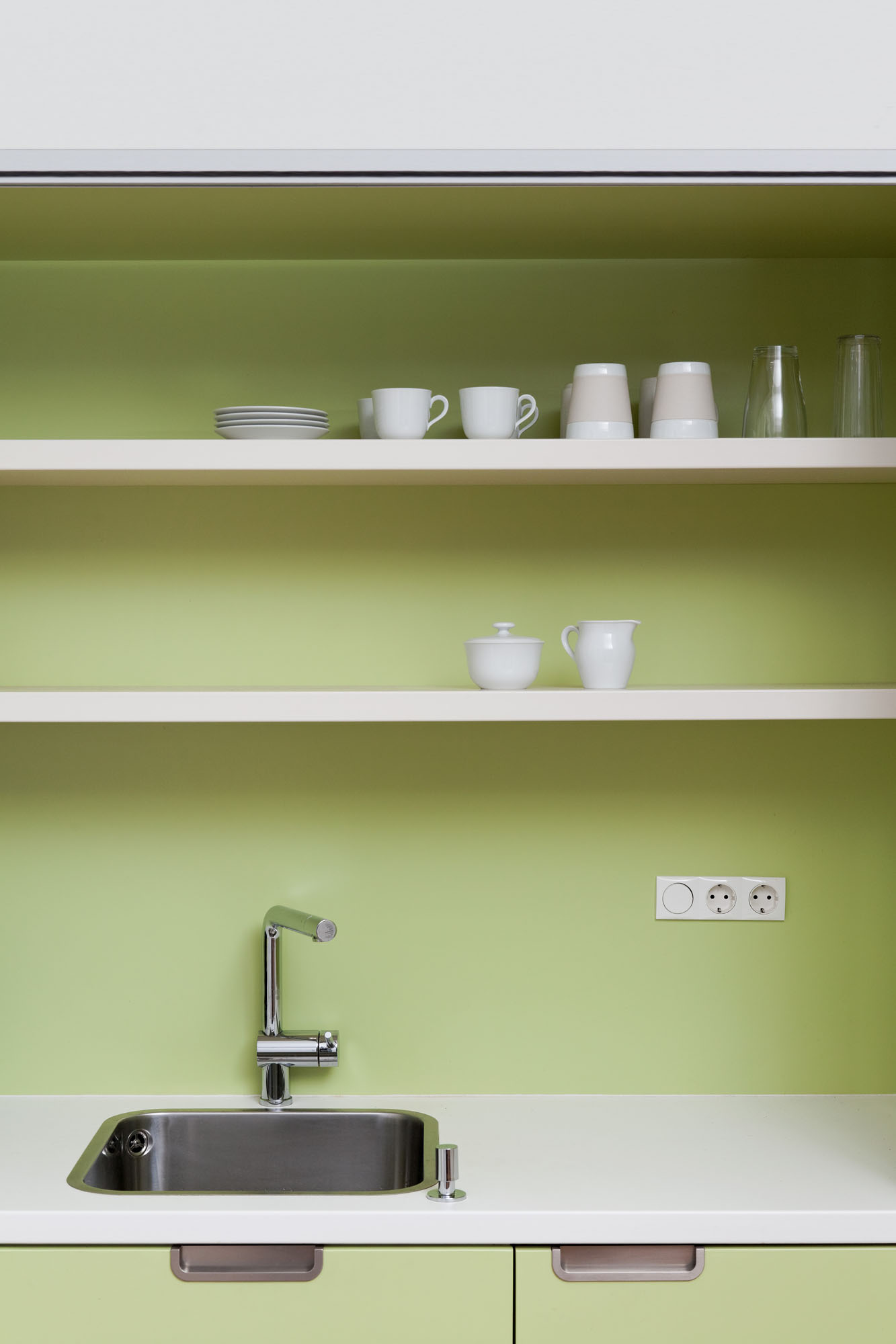 柏林互联网公司定制办公室，彰显年轻活力-15