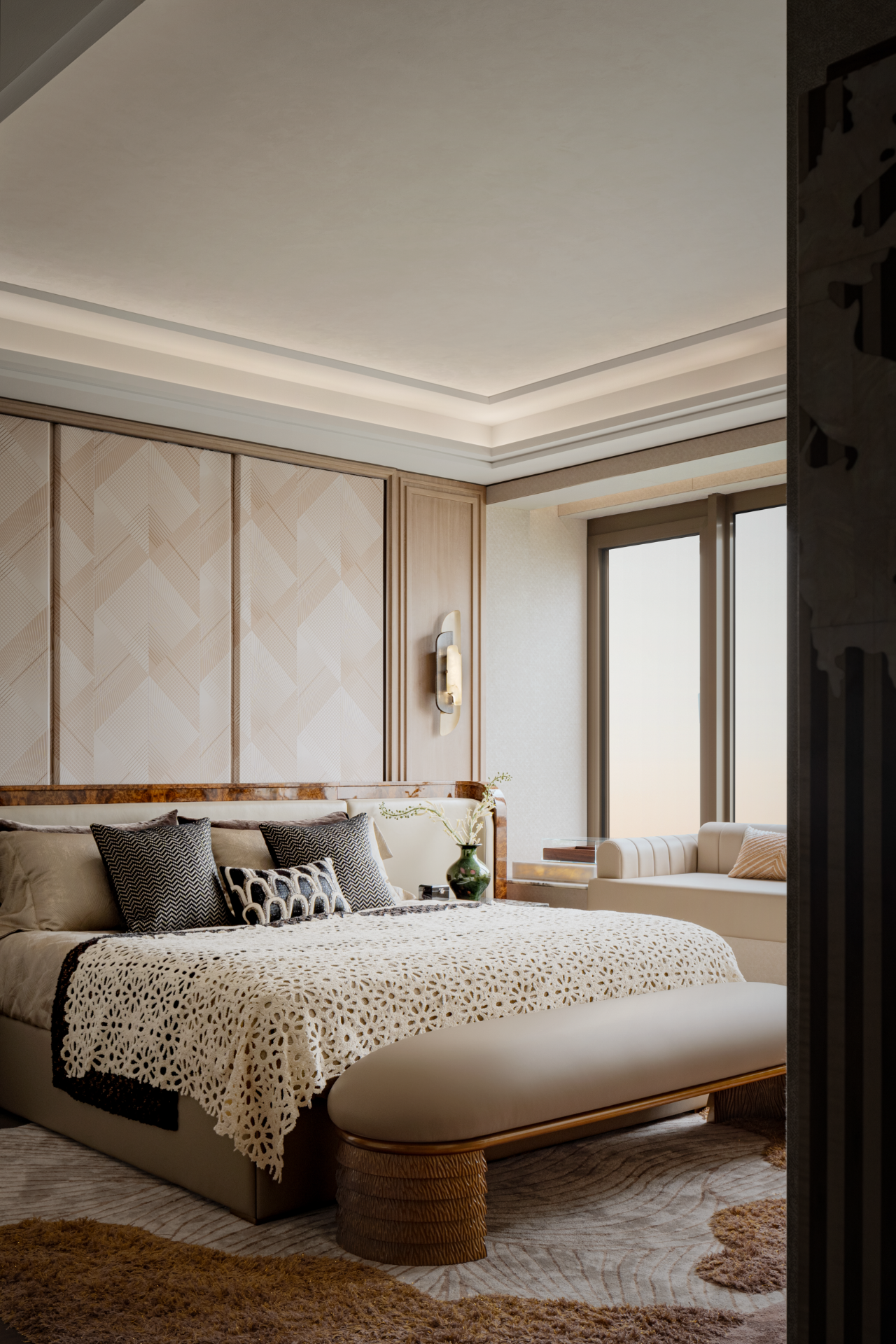 上海招商康定壹拾玖丨中国上海丨纳沃设计-36