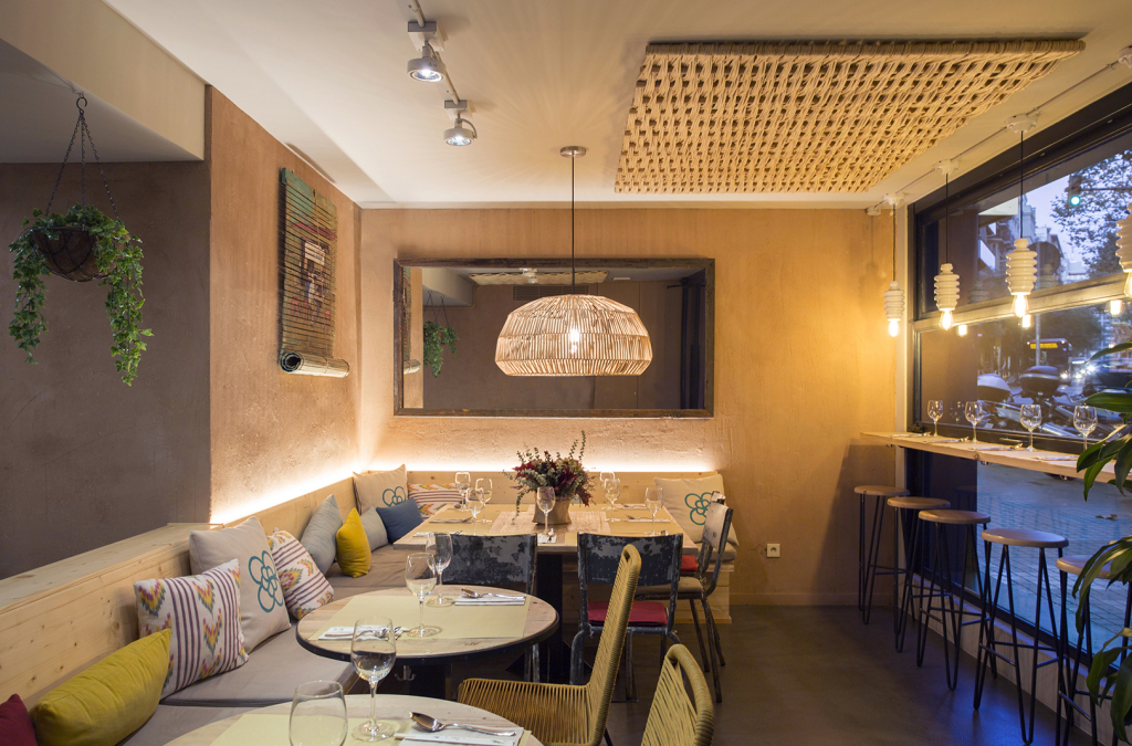 Koh ndal Thai Bistro Dom Arquitectura-10