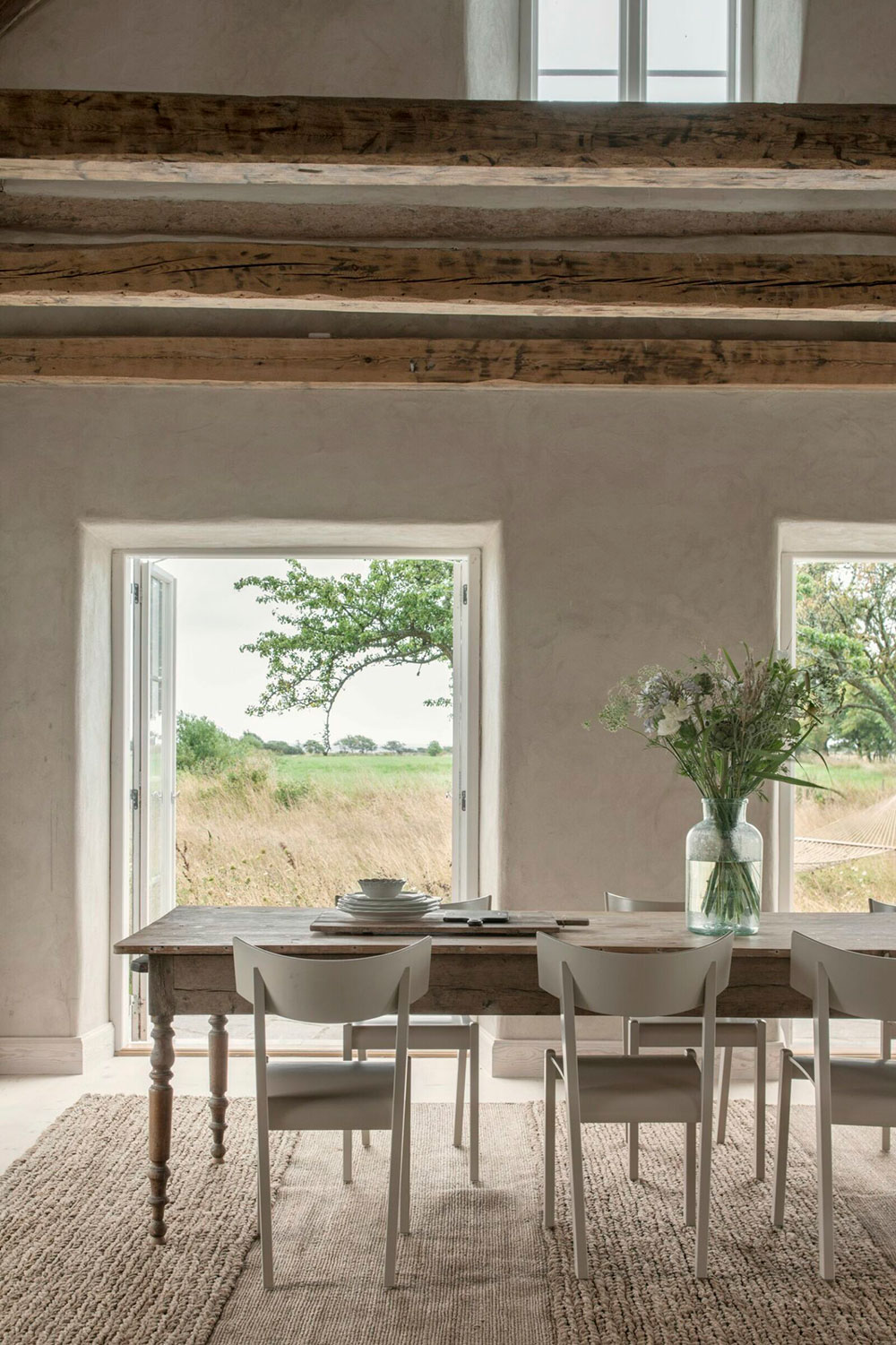 自然之境 | 瑞典 Gotland 岛的优雅野性度假屋-9