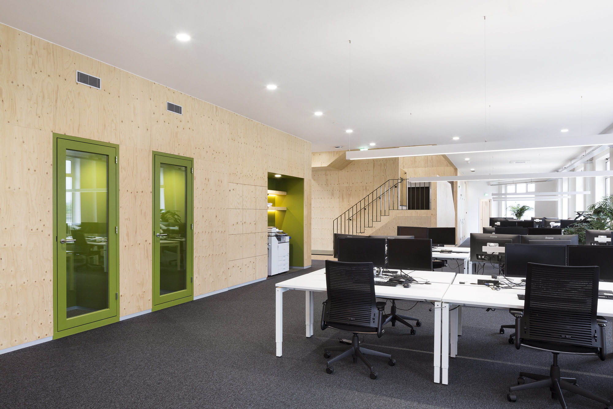 Upfield R&D Office / JDWA -29